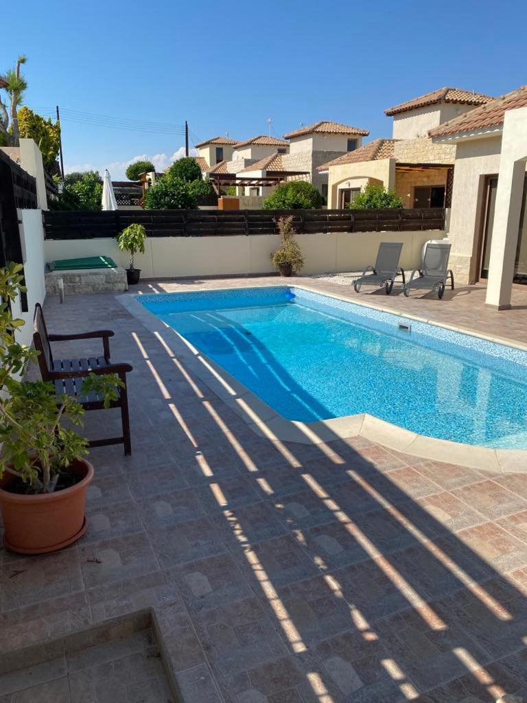Villa Trachonas Pissouri Esterno foto