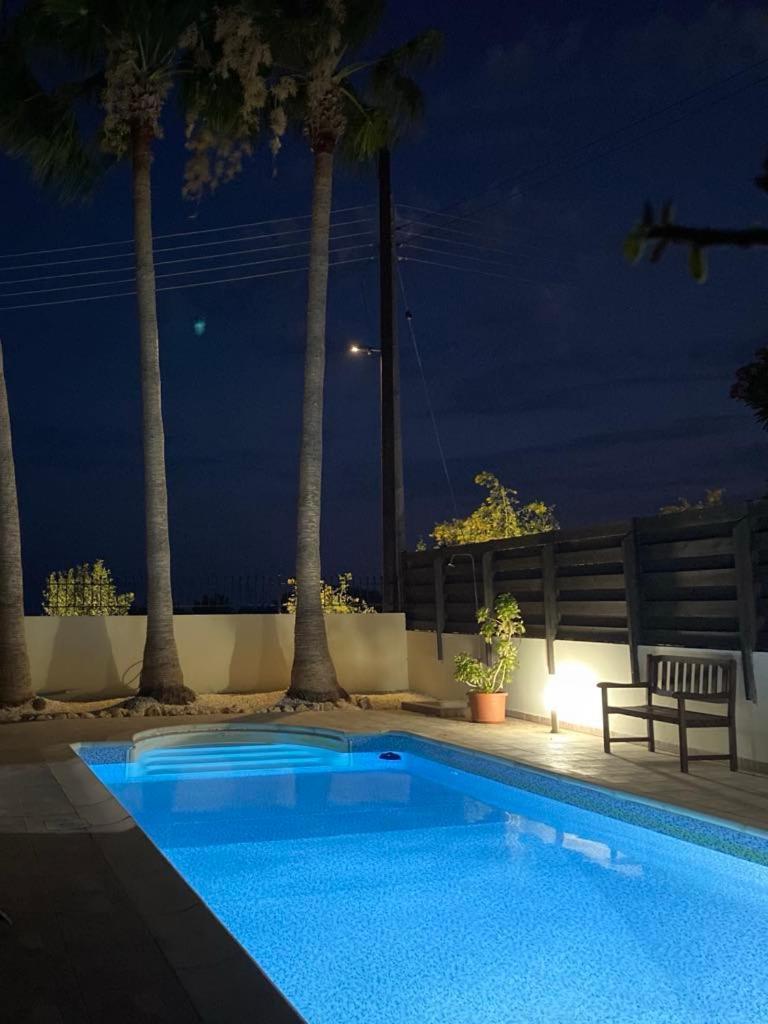 Villa Trachonas Pissouri Esterno foto