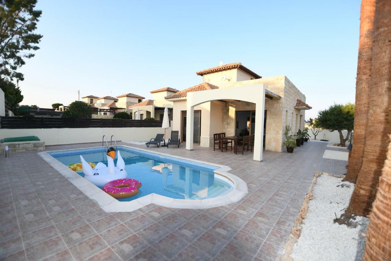 Villa Trachonas Pissouri Esterno foto