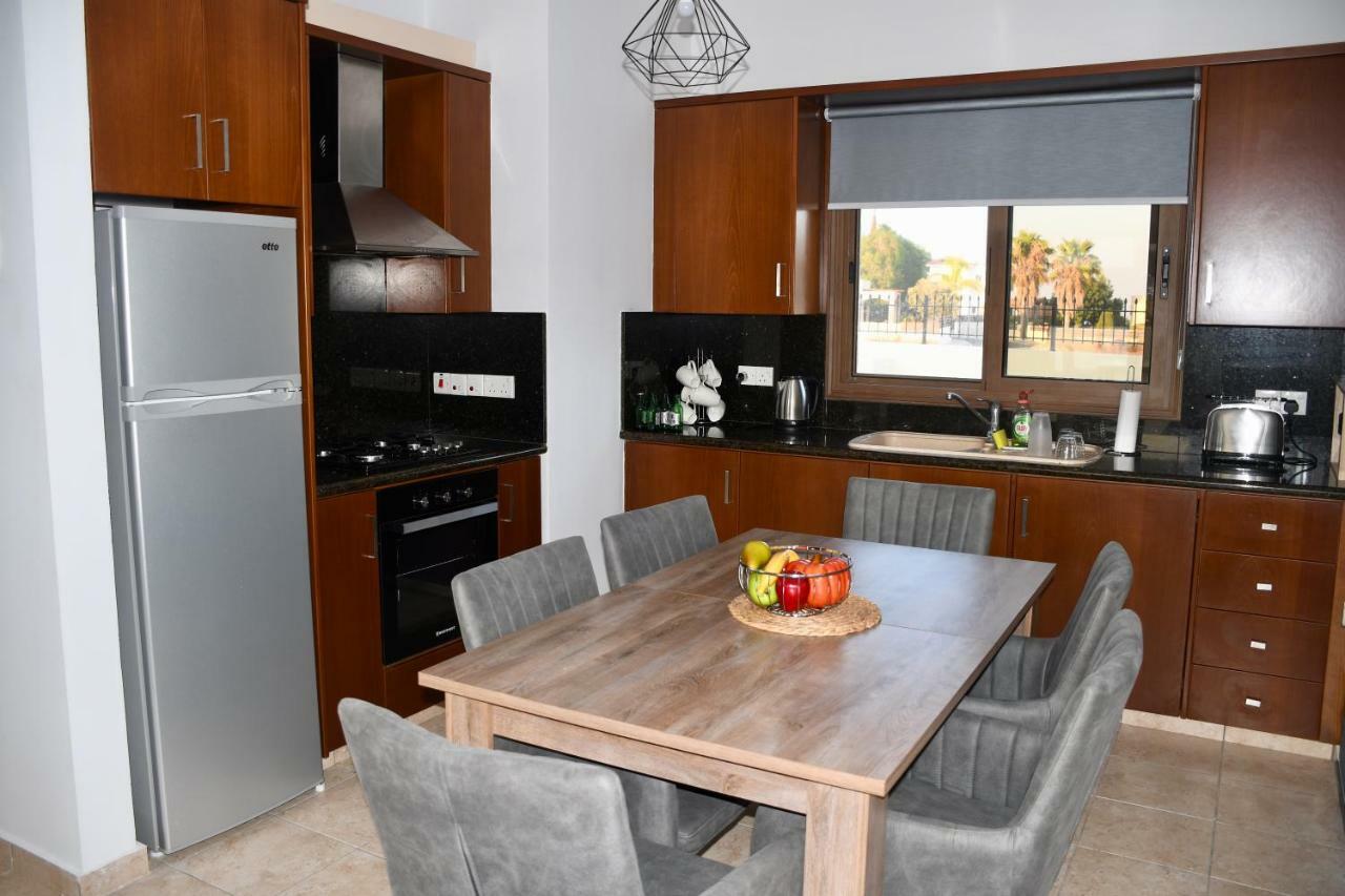 Villa Trachonas Pissouri Esterno foto