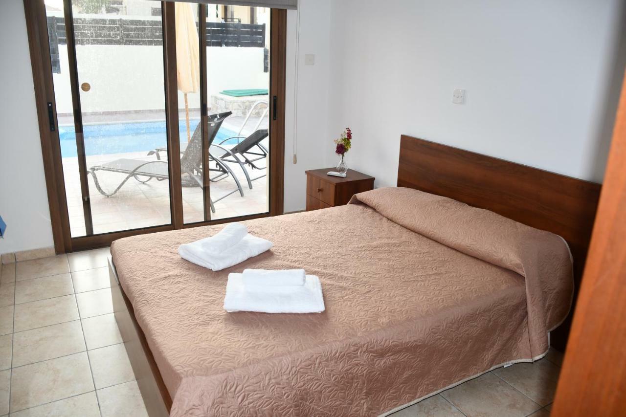 Villa Trachonas Pissouri Esterno foto