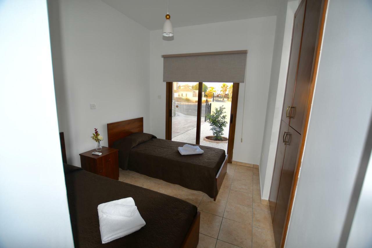 Villa Trachonas Pissouri Esterno foto