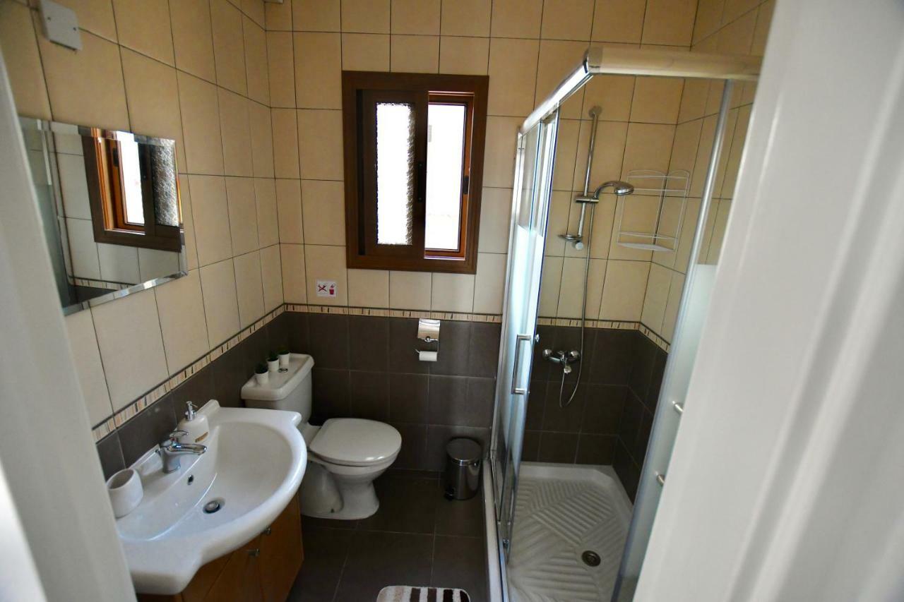 Villa Trachonas Pissouri Esterno foto