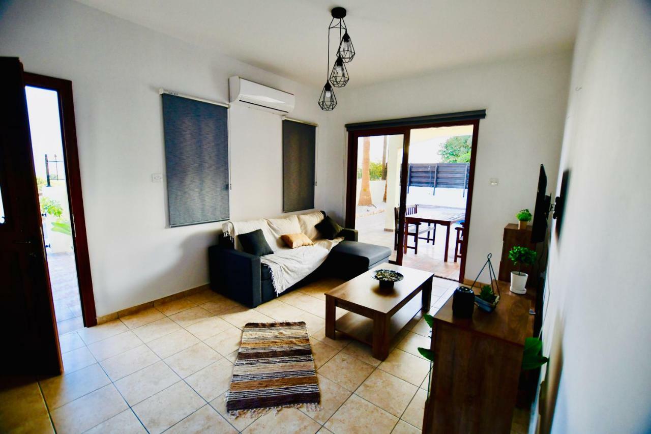 Villa Trachonas Pissouri Esterno foto