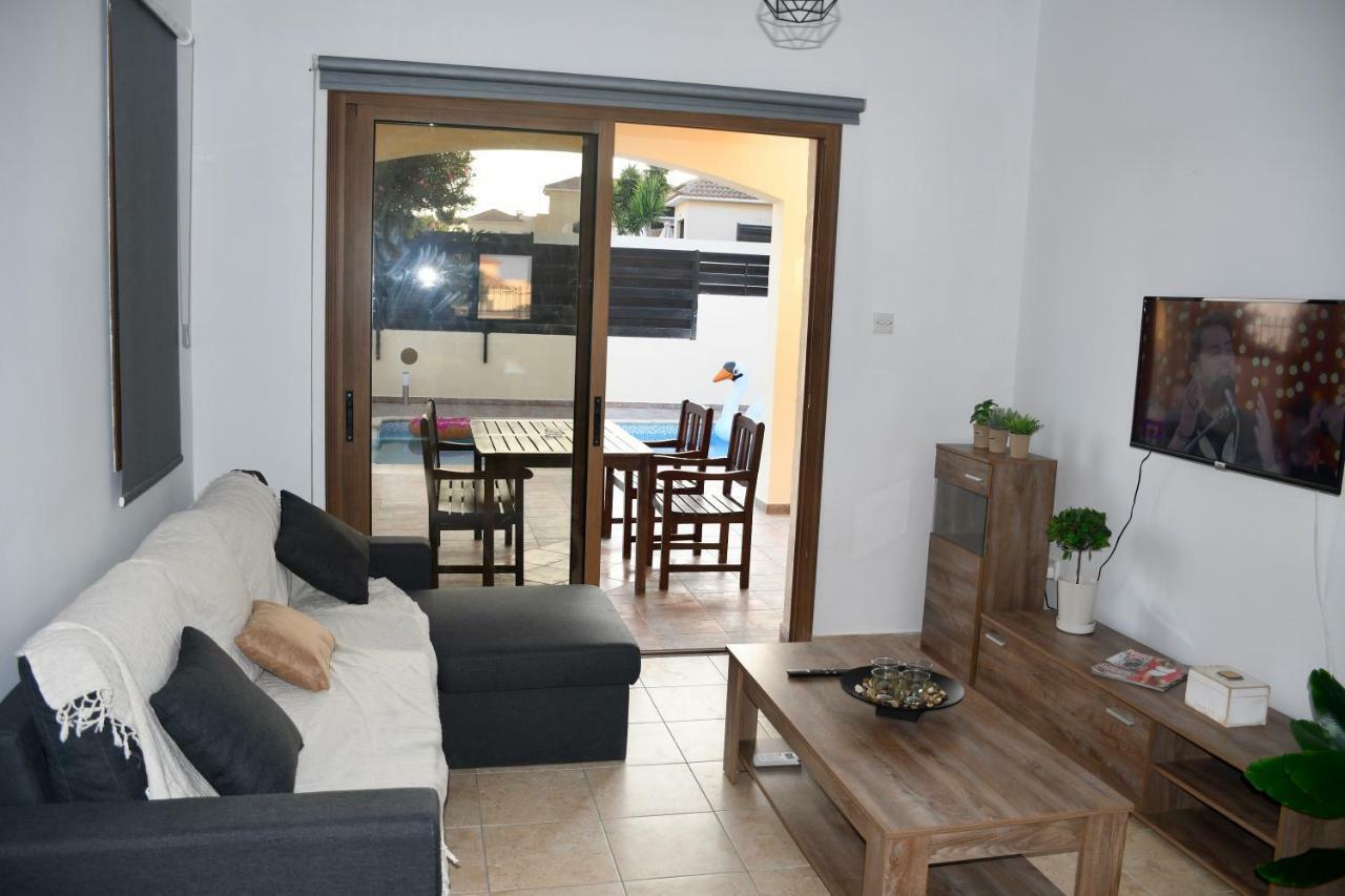 Villa Trachonas Pissouri Esterno foto